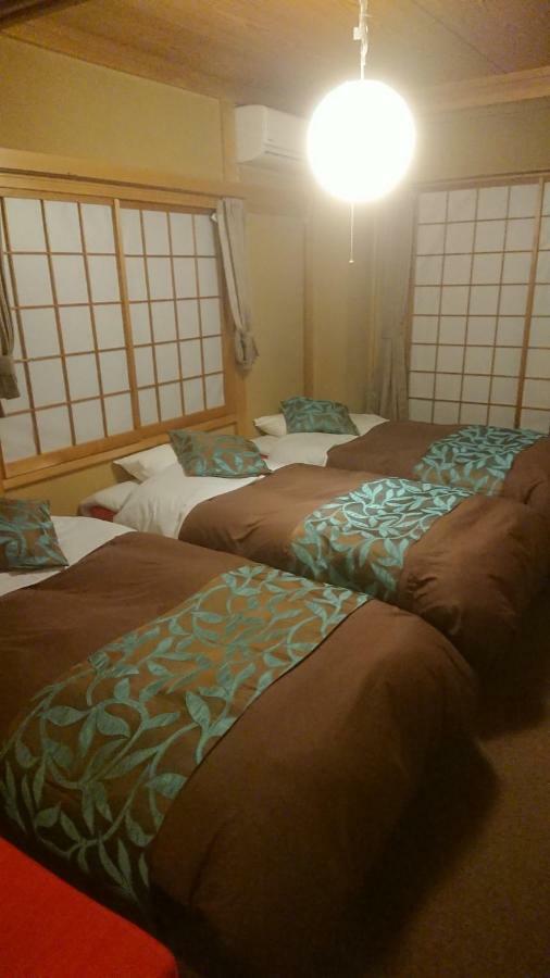 Tsukitei1 Villa Fudzsijosida Kültér fotó