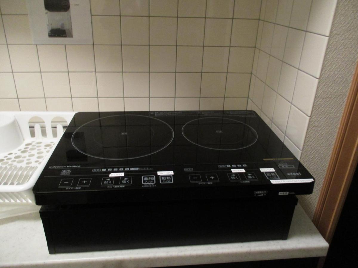 Tsukitei1 Villa Fudzsijosida Kültér fotó